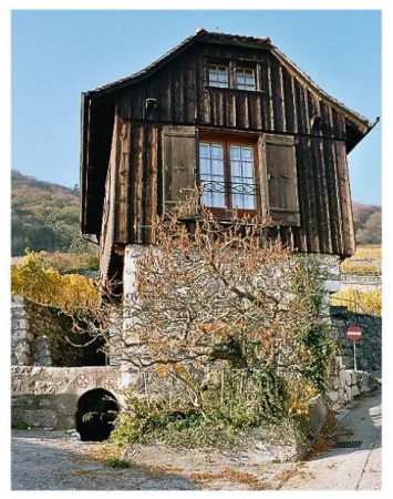 Maison du vigneron